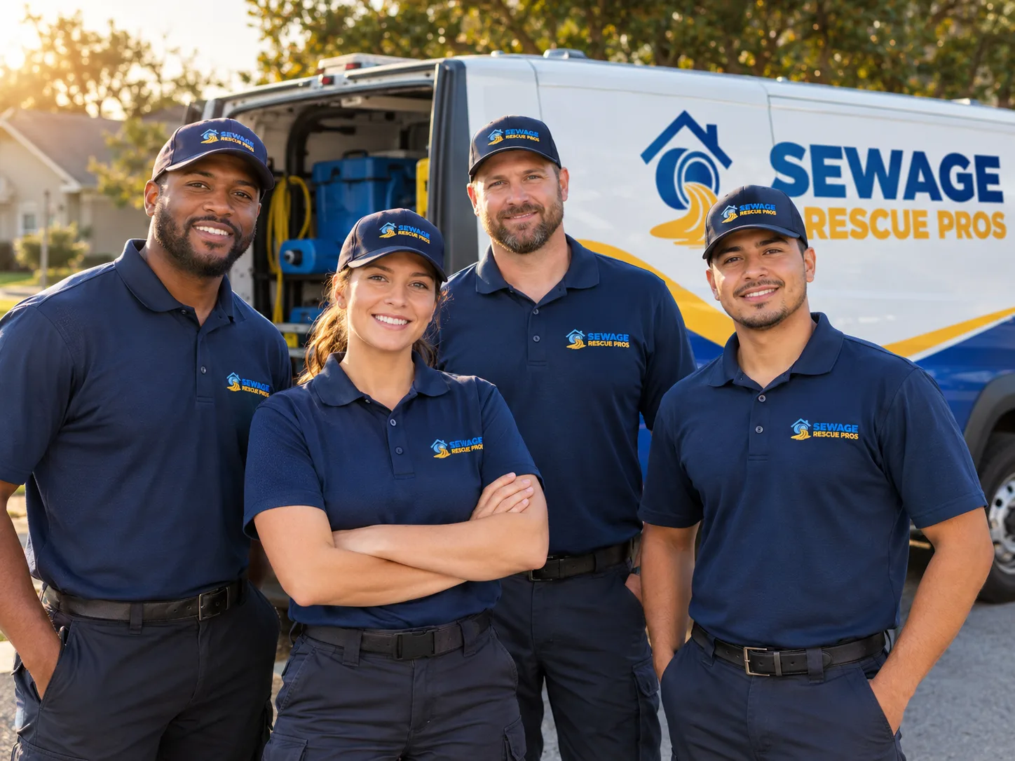 Sewage Backup Cleanup company in Bristolville, OH